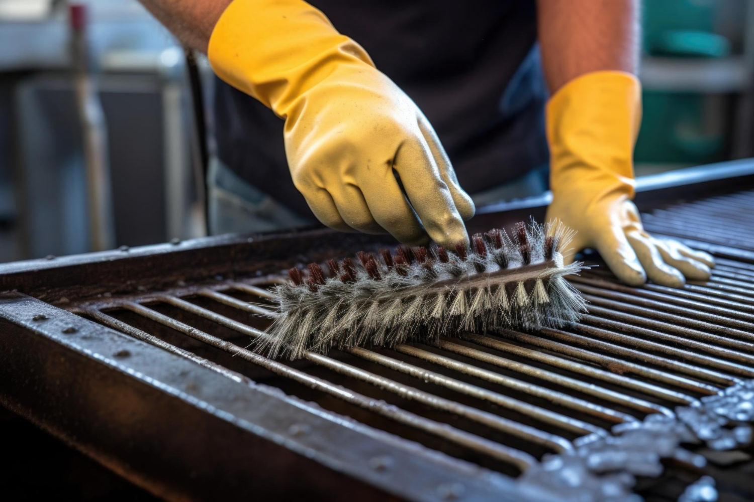 Grill Works Etc. Professional Grill Cleaning